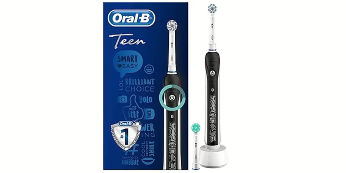 oral-b teen test