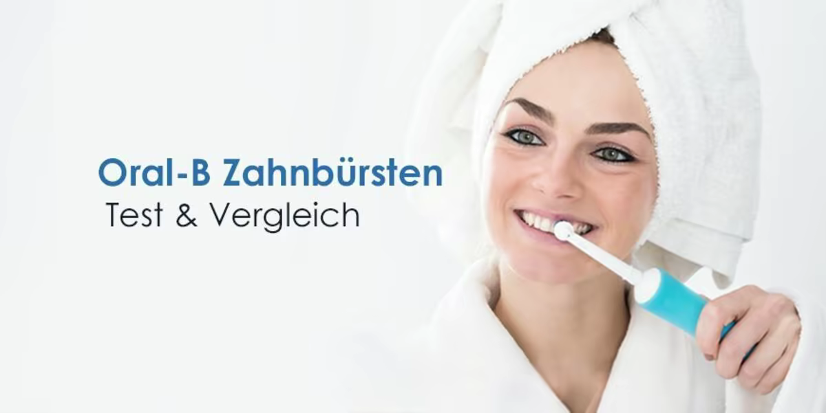 oral-b zahnbürste test