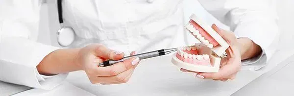 Paradontosebehandlung beim Zahnarzt