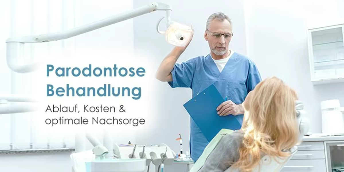 parodontosebehandlung