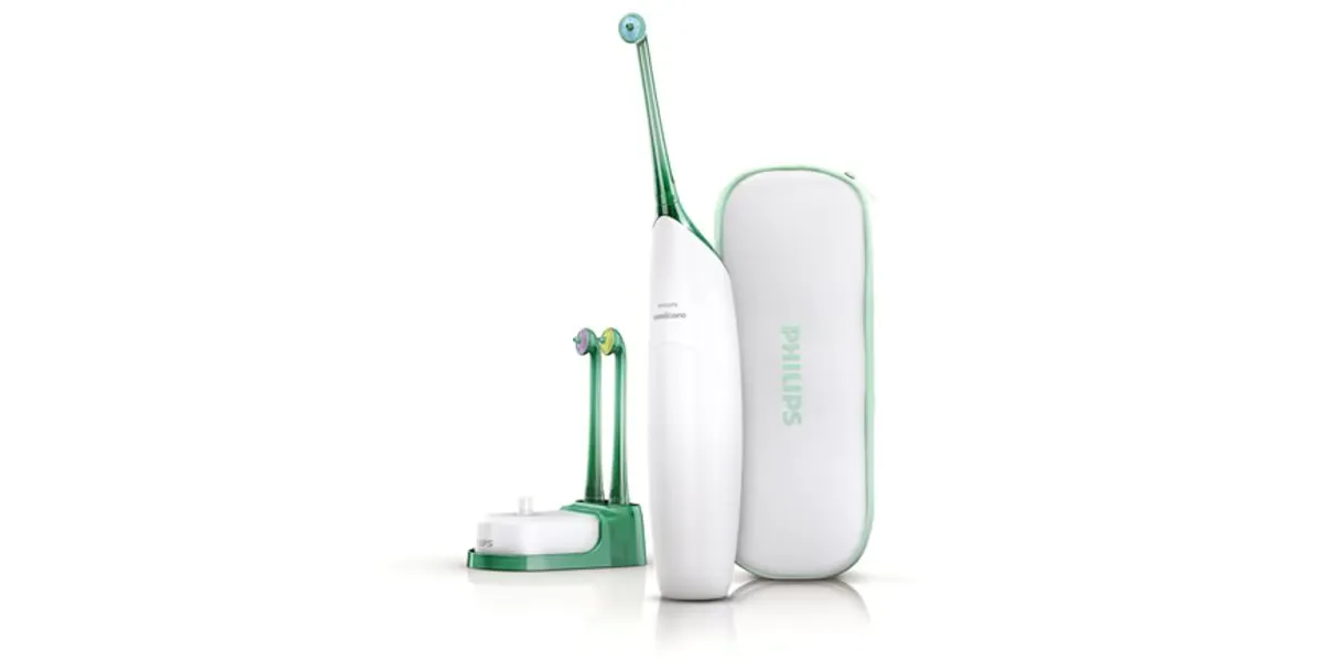 mobile Munddusche philips sonicare airfloss
