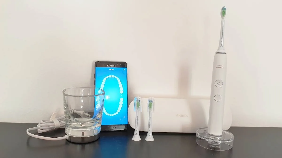 philips sonicare diamondclean vergleich