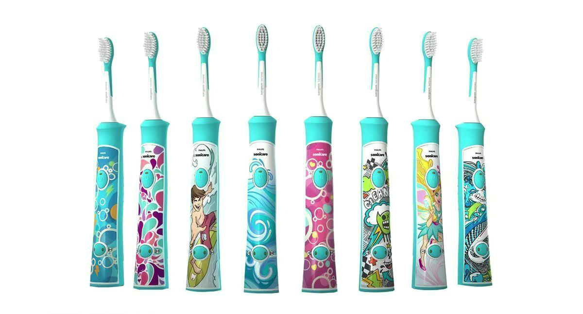 philips sonicare kinderzhanbürste