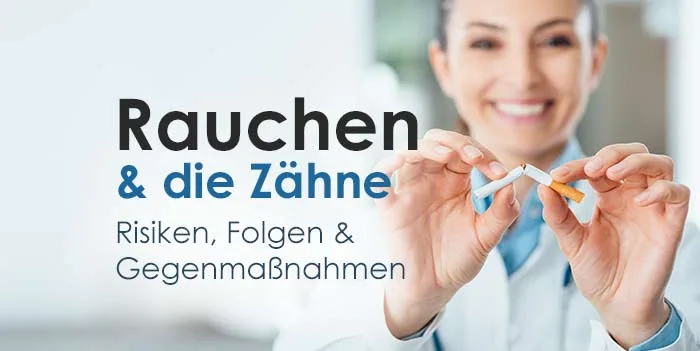 rauchen zähne