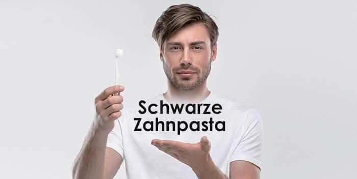 schwarze zahnpasta