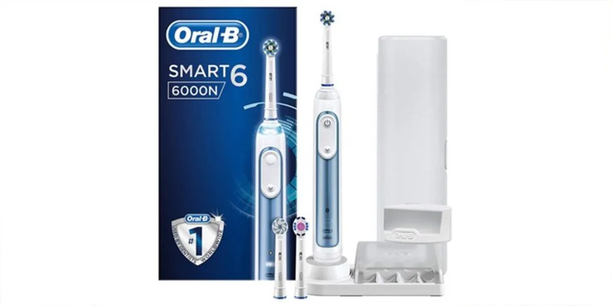 Elektrische Zahnbürsten Von Oral-B Im Test