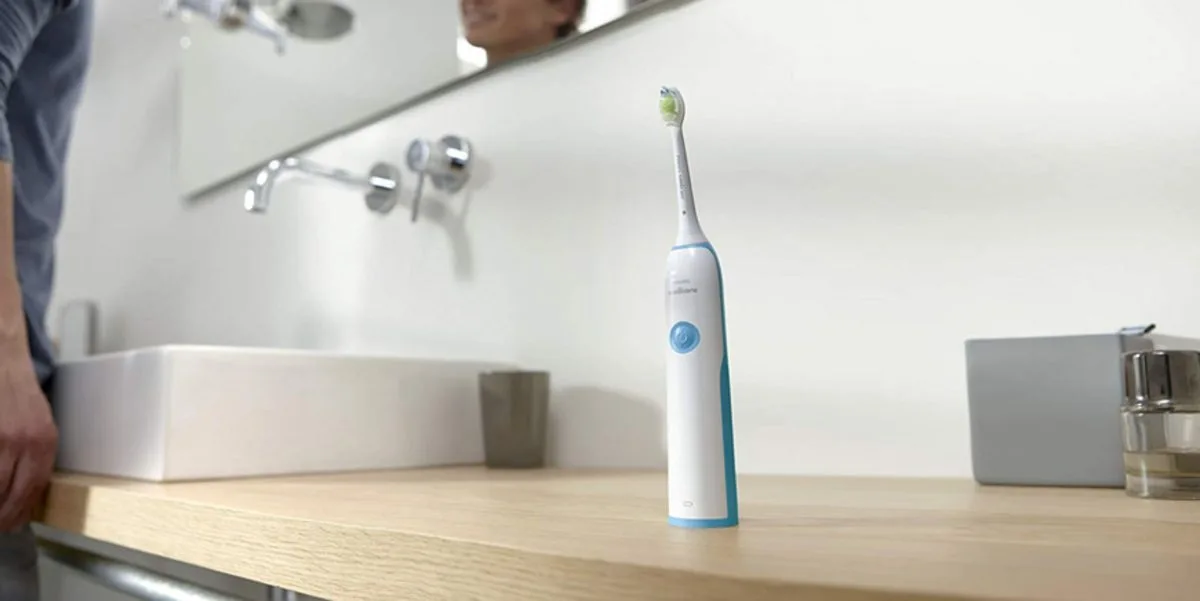 sonicare cleancare