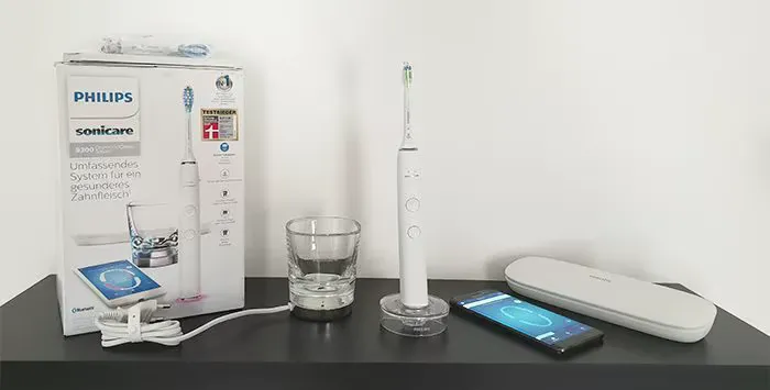 sonicare diamondclean überblick