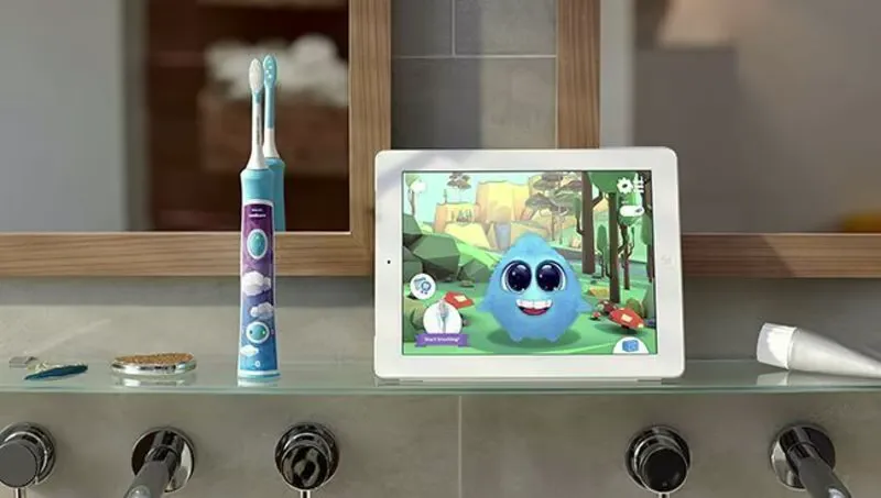 sonicare for kids app