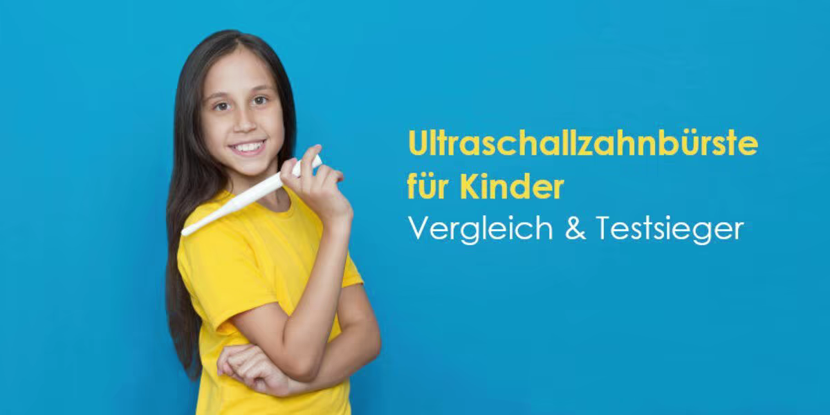 ultraschallzahnbürste kinder