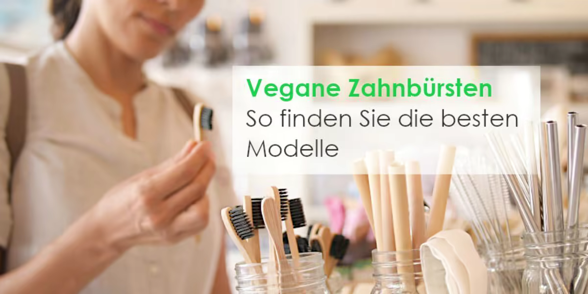 vegane zahnbürste