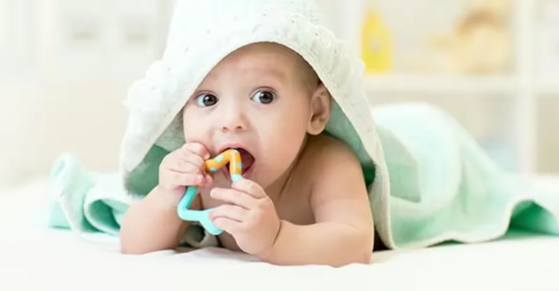 Zahnbürsten für Babys