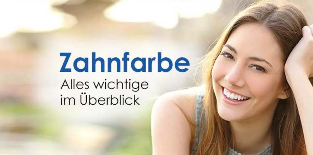 zahnfarbe