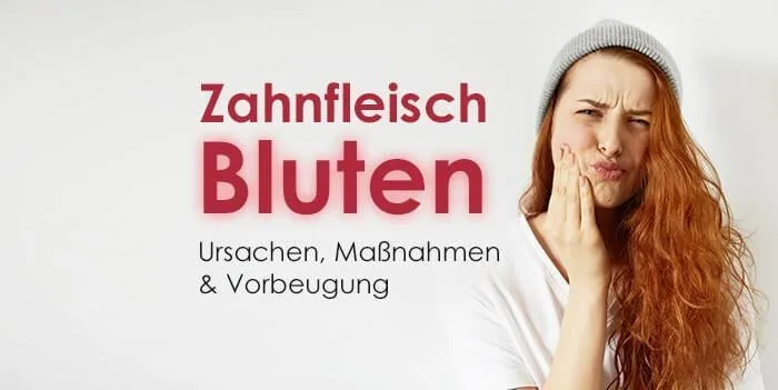 zahnfleischbluten