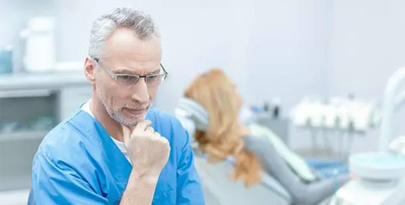 zahnfleischentzündung behandlung beim Zahnarzt