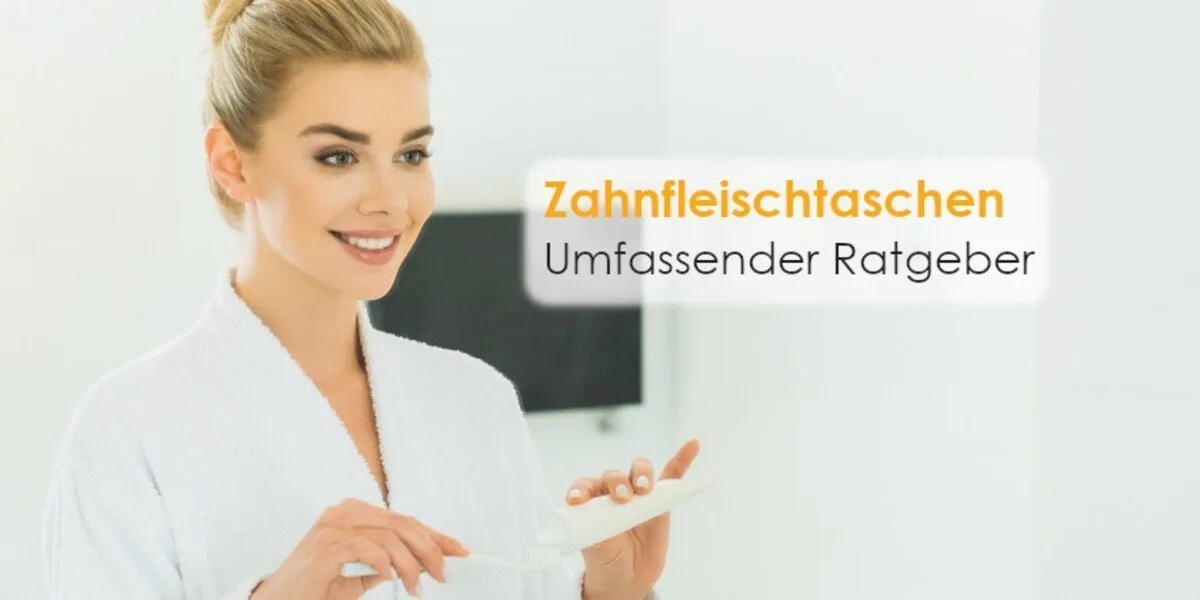 zahnfleischtaschen